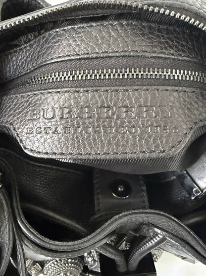 Burberry Prorsum Mason Warrior Hobo Bag