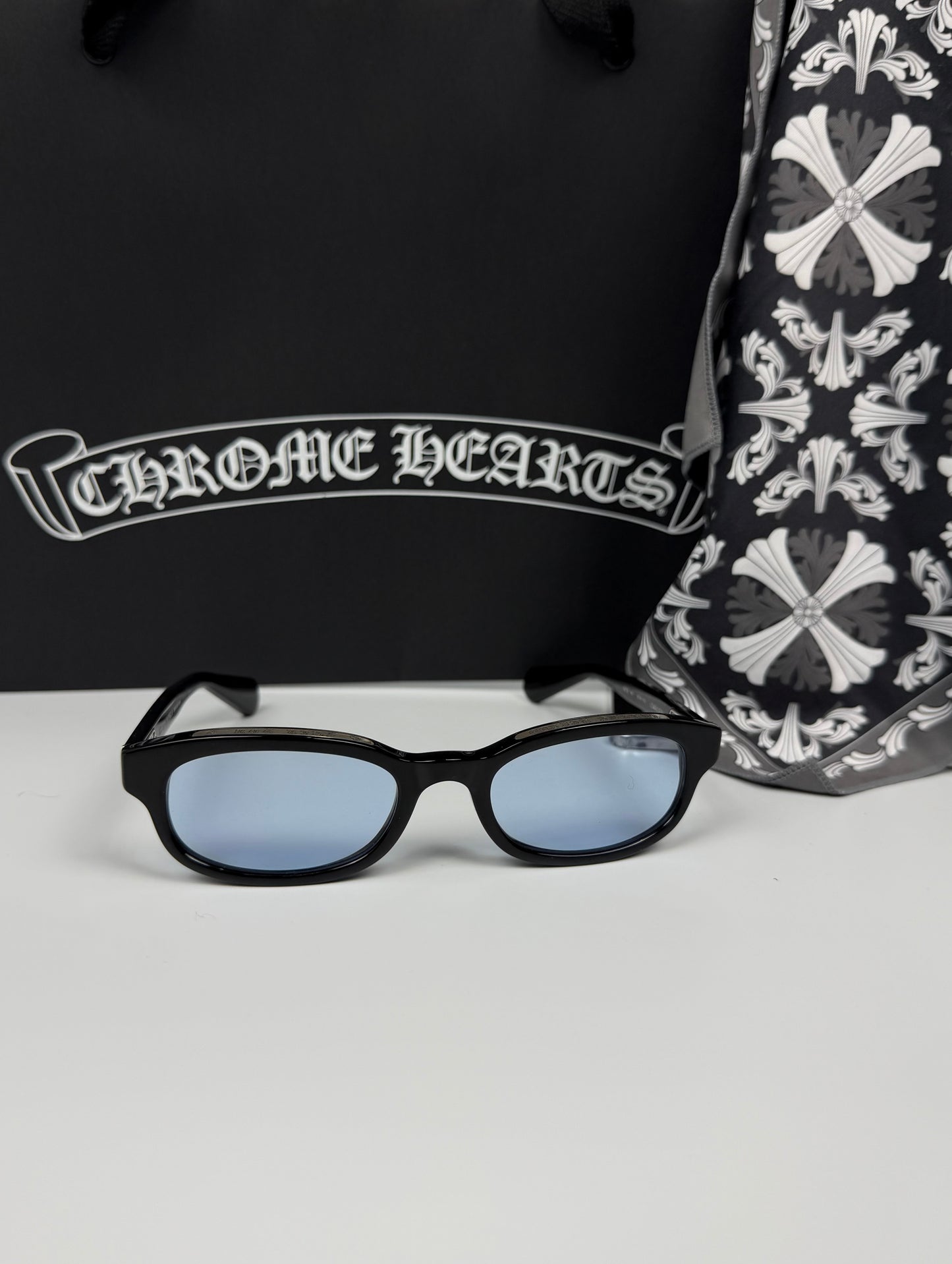 Chrome Hearts Lowrider Sunglasses