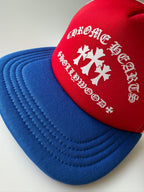 Chrome Hearts King Taco "4th of July" Trucker Hat