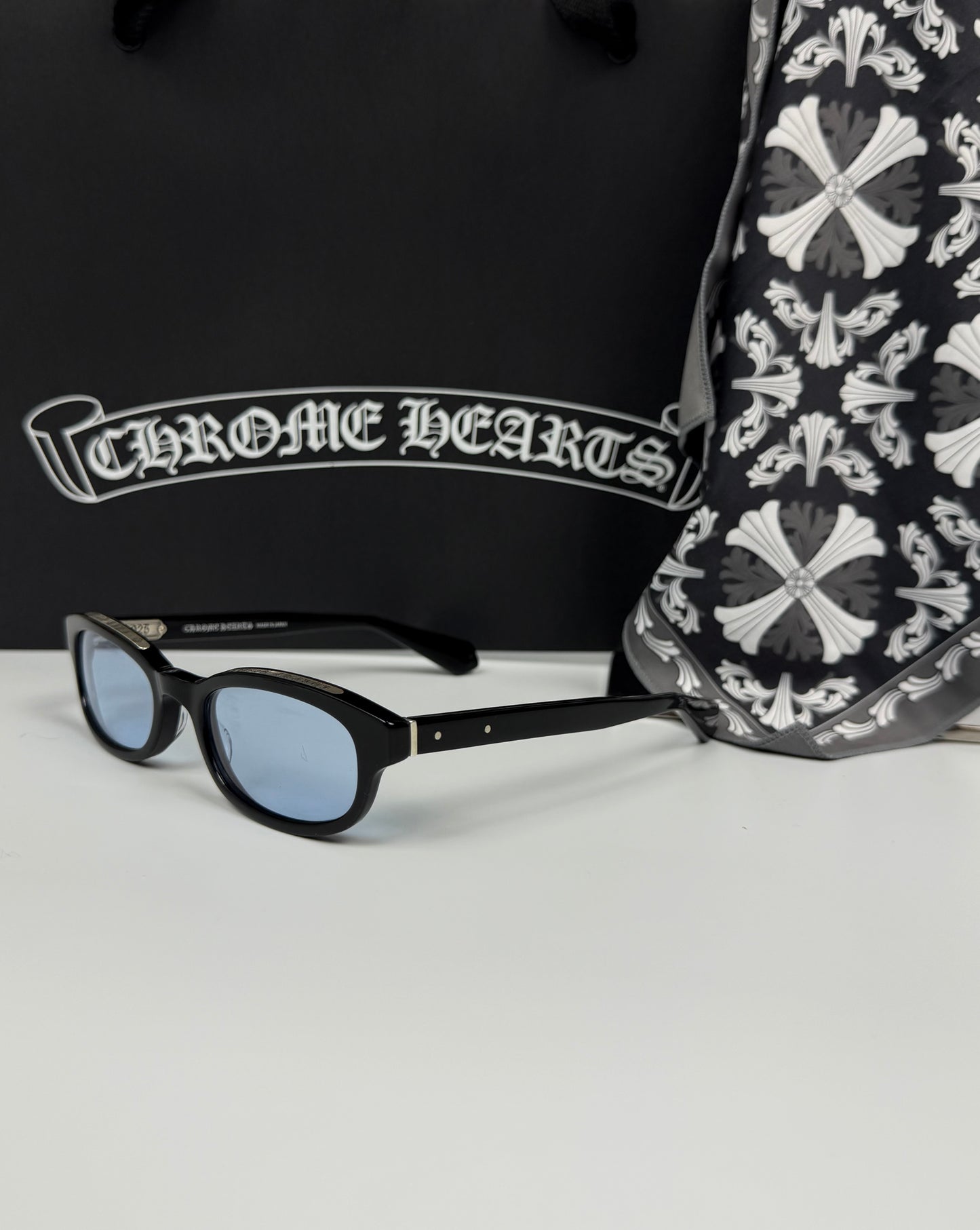 Chrome Hearts Lowrider Sunglasses