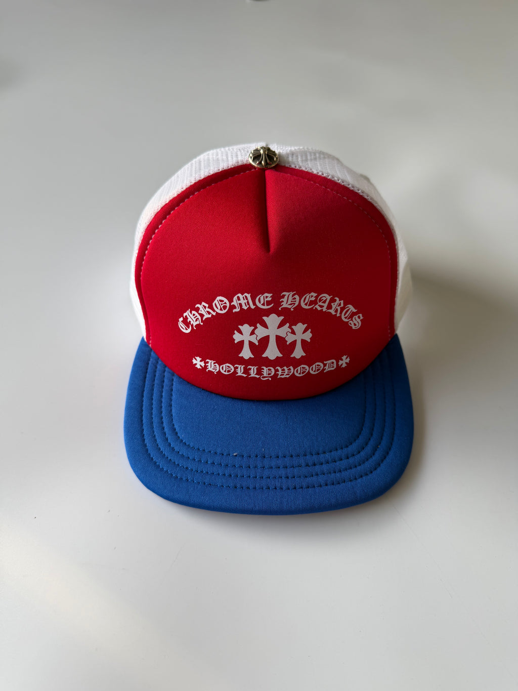 Chrome Hearts King Taco "4th of July" Trucker Hat