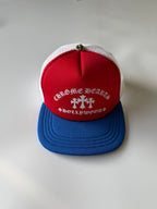 Chrome Hearts King Taco "4th of July" Trucker Hat