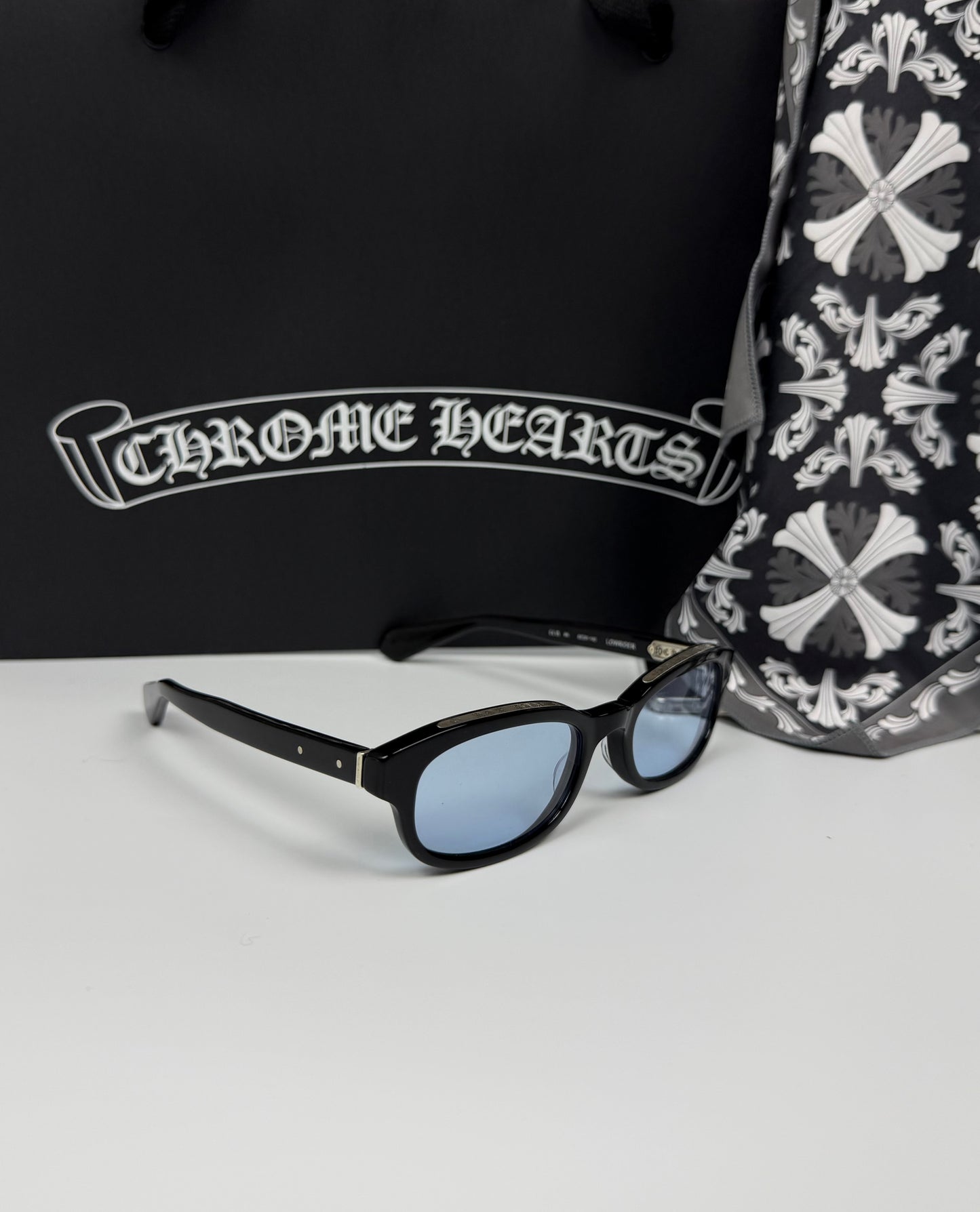 Chrome Hearts Lowrider Sunglasses