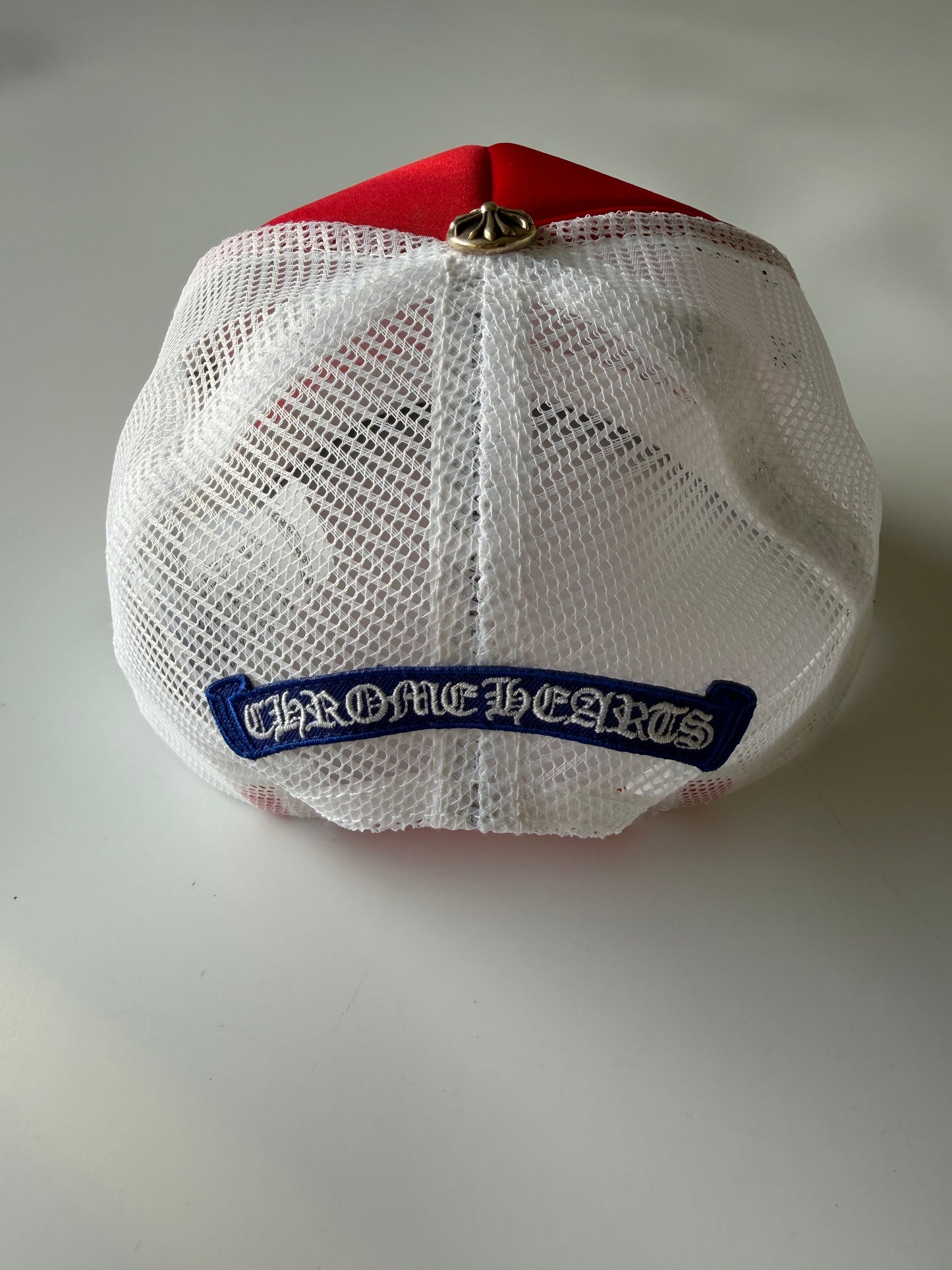 Chrome Hearts King Taco "4th of July" Trucker Hat