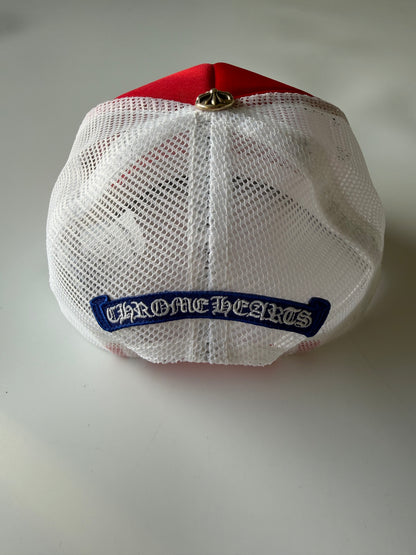Chrome Hearts King Taco "4th of July" Trucker Hat