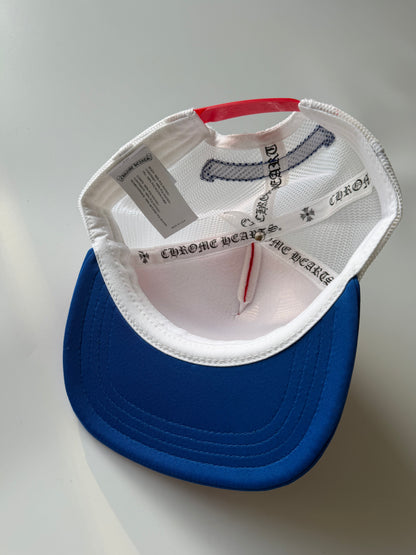 Chrome Hearts King Taco "4th of July" Trucker Hat