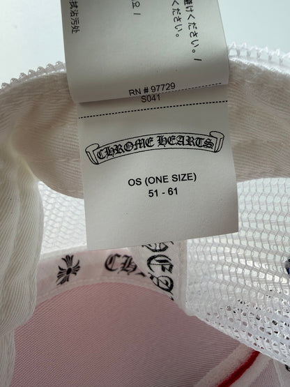Chrome Hearts King Taco "4th of July" Trucker Hat