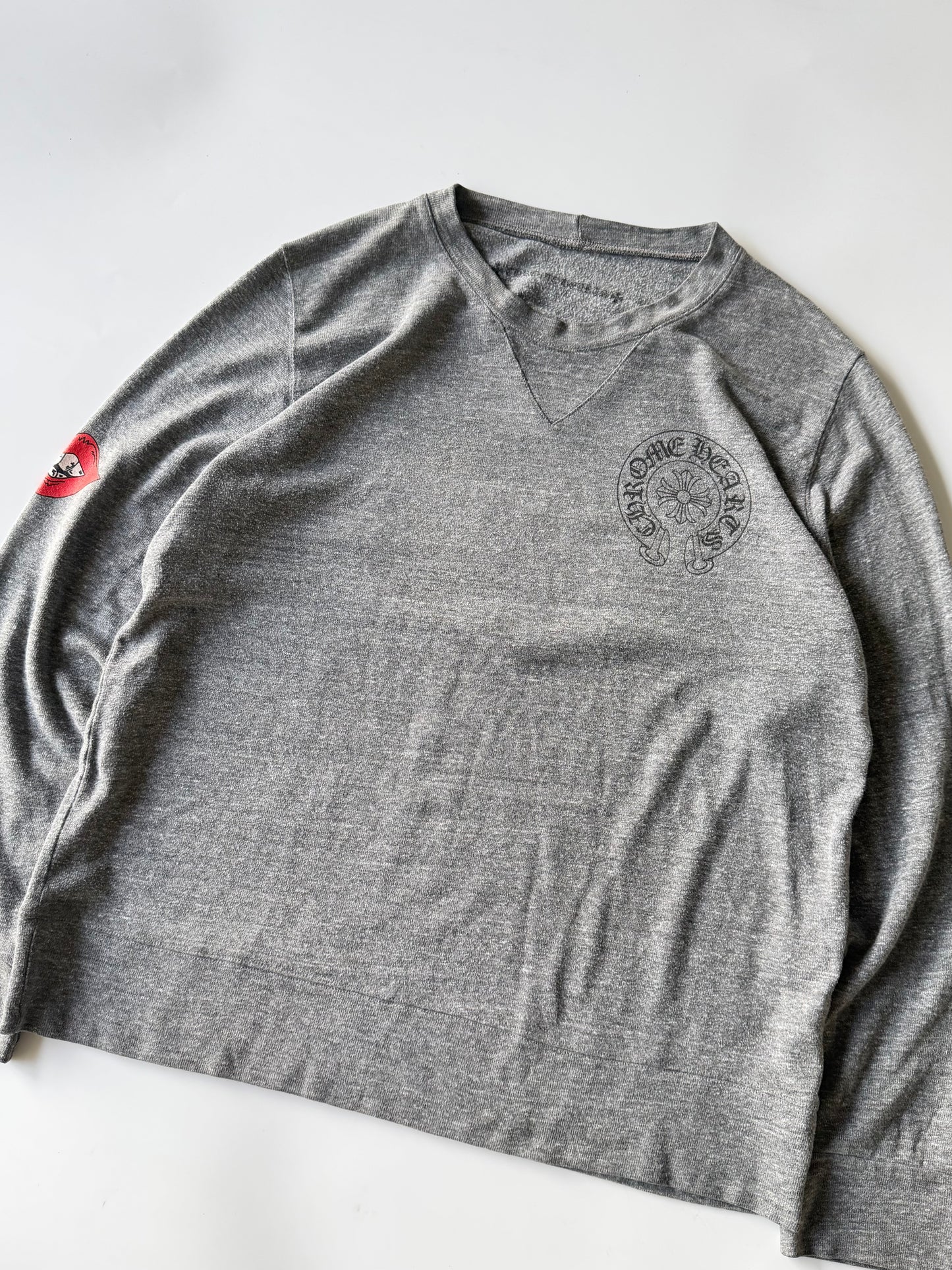 Chrome Hearts Matty Boy PPO Boy Sweatshirt