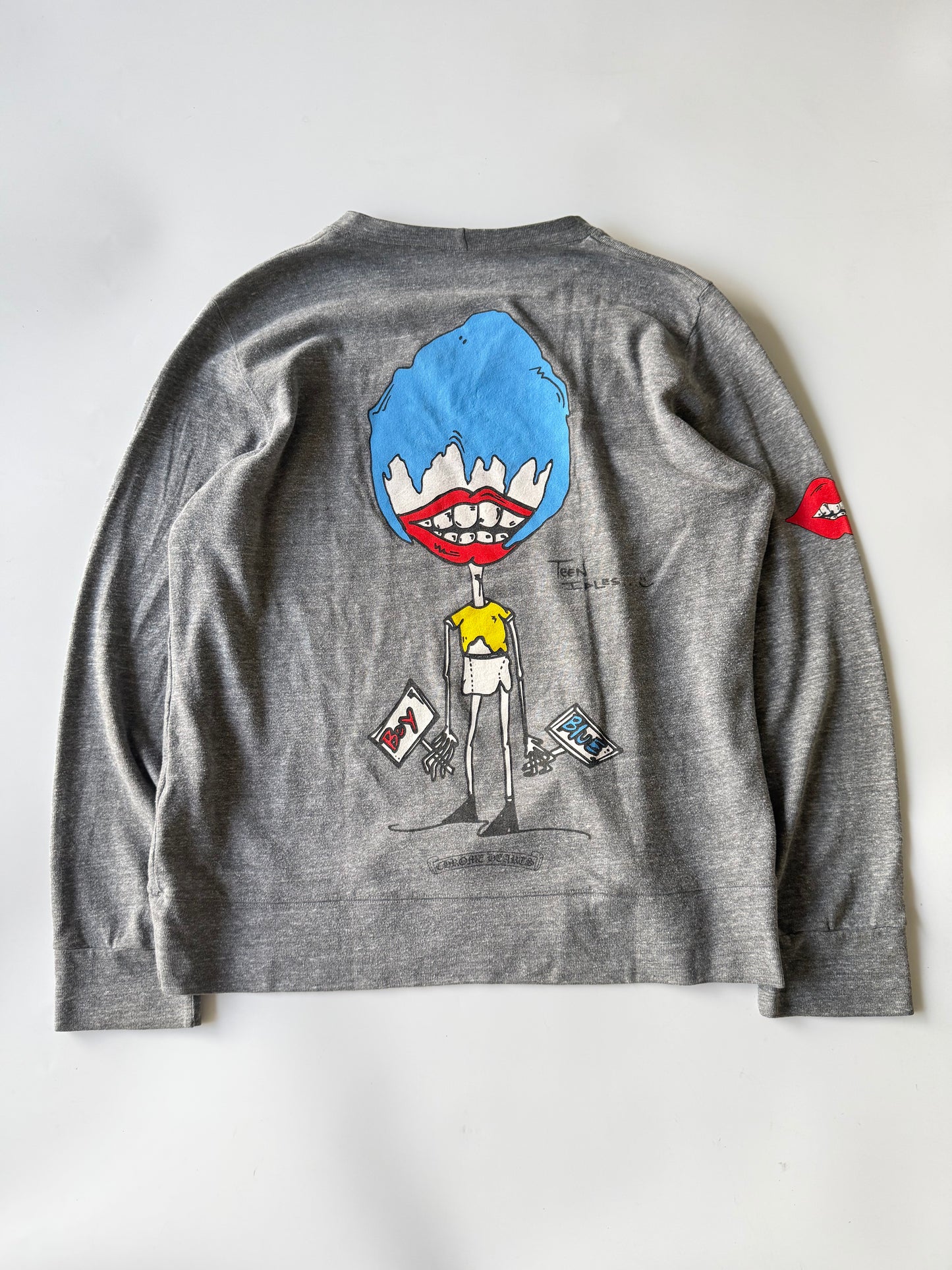 Chrome Hearts Matty Boy PPO Boy Sweatshirt