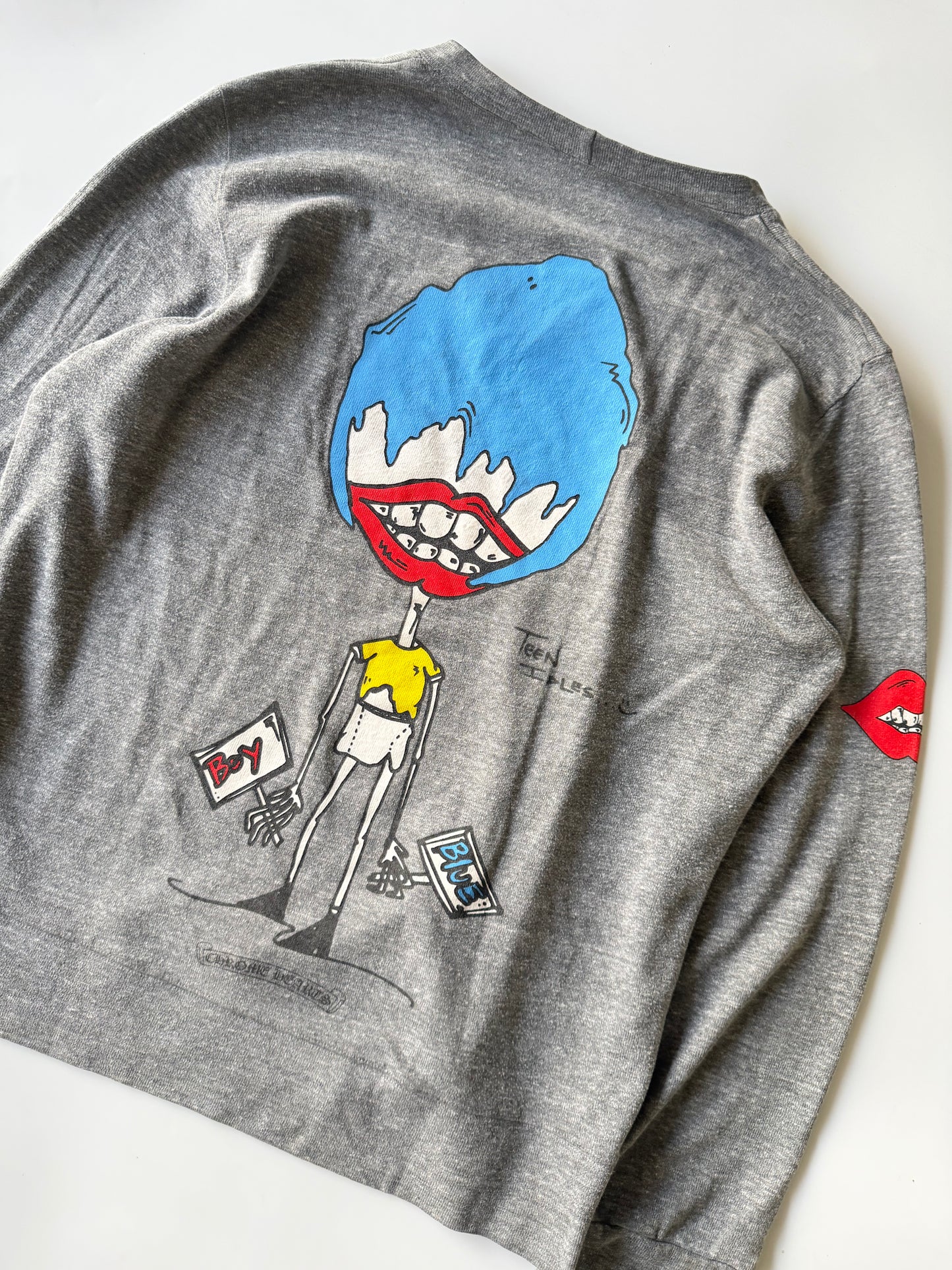 Chrome Hearts Matty Boy PPO Boy Sweatshirt