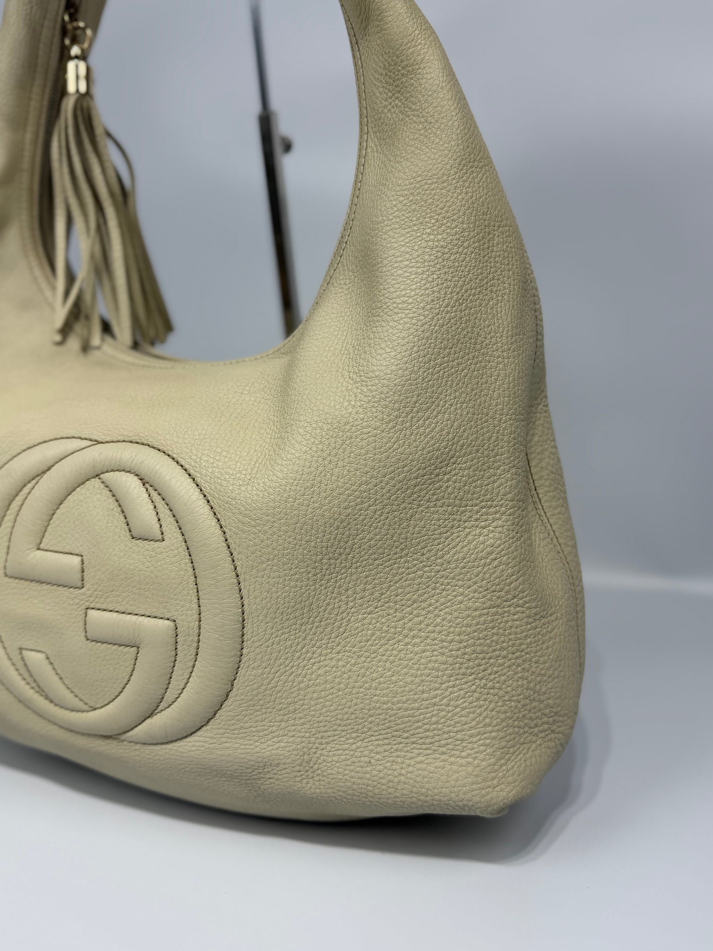 Gucci Soho Hobo Bag