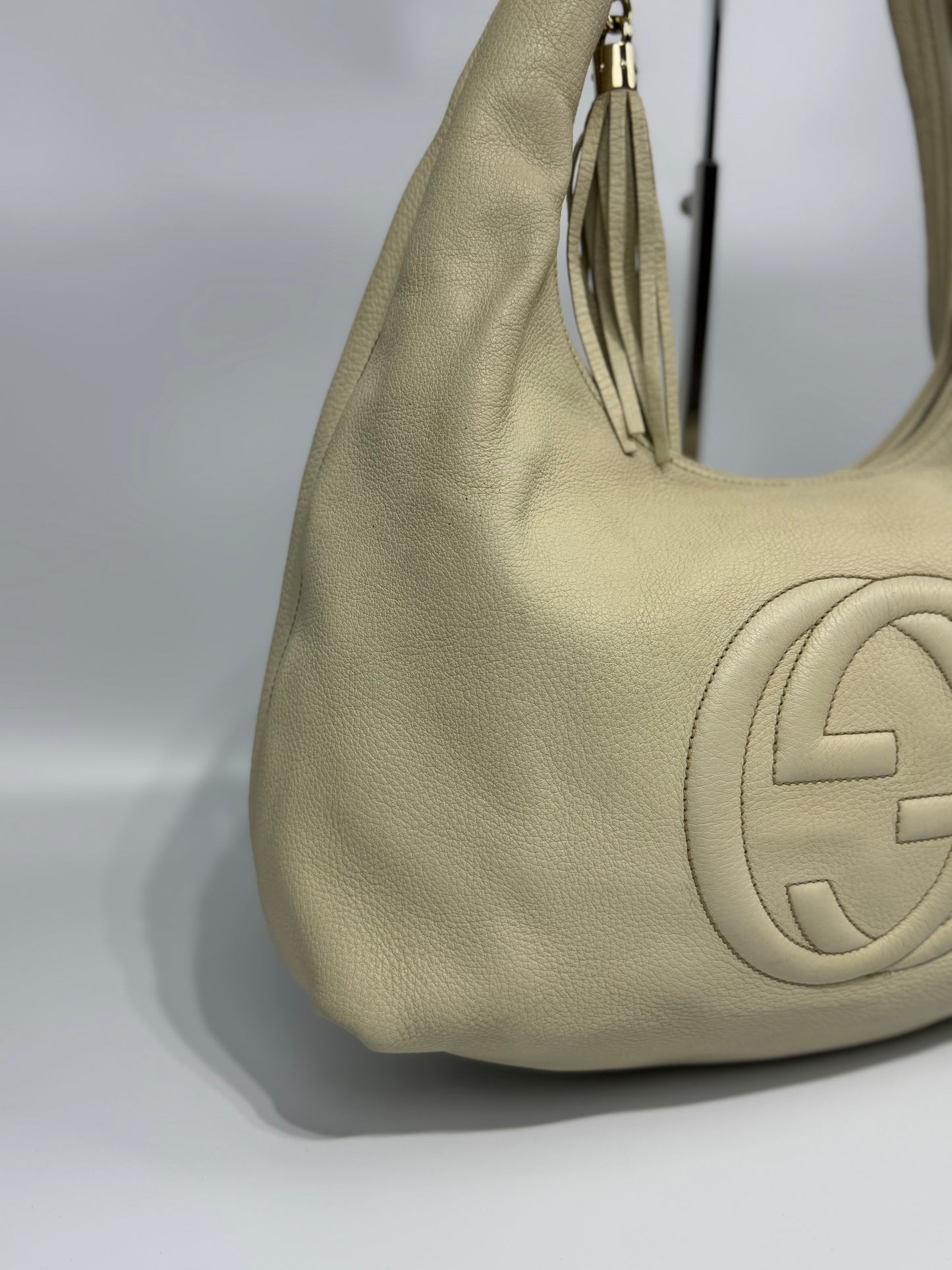 Gucci Soho Hobo Bag