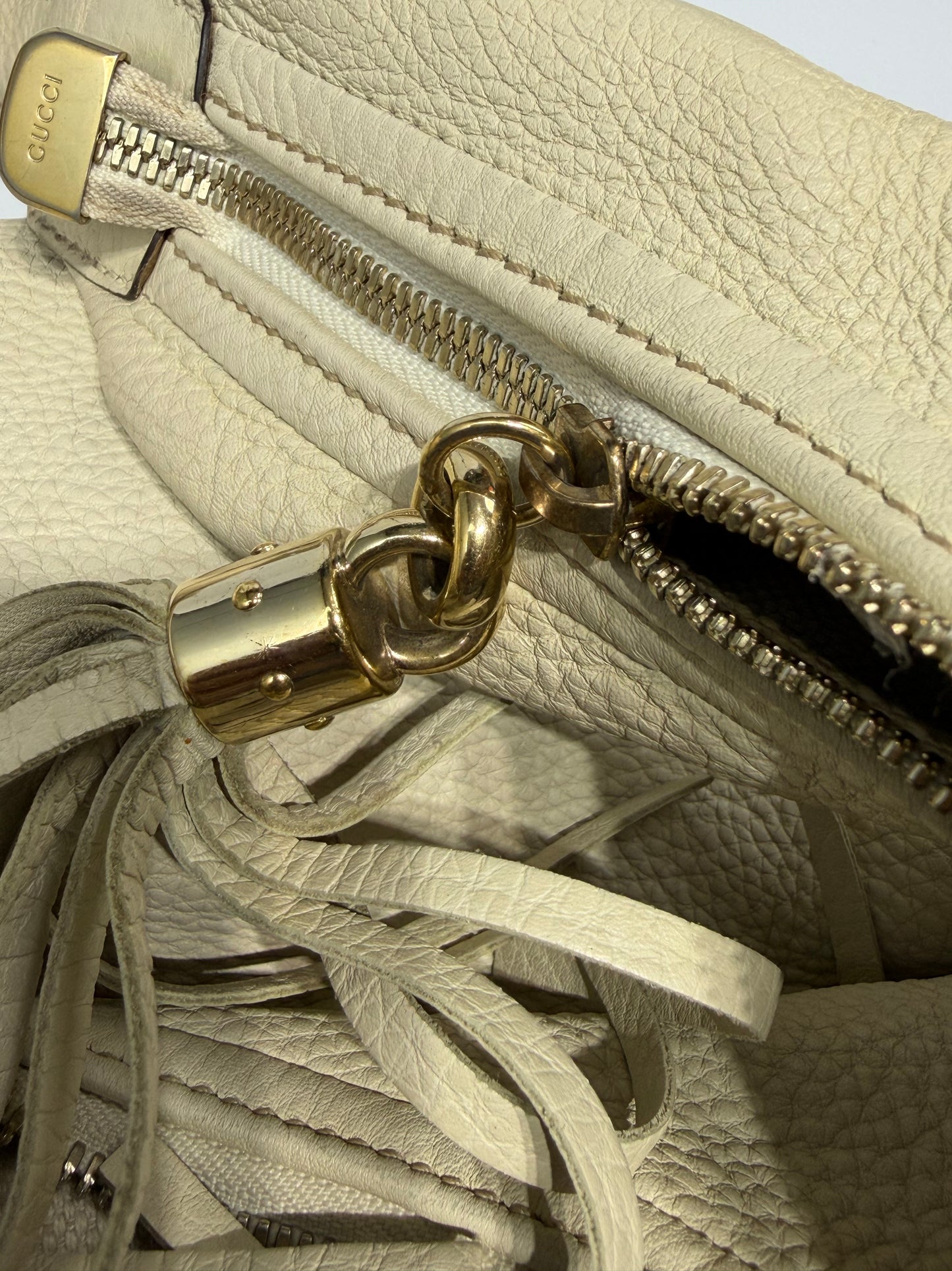 Gucci Soho Hobo Bag