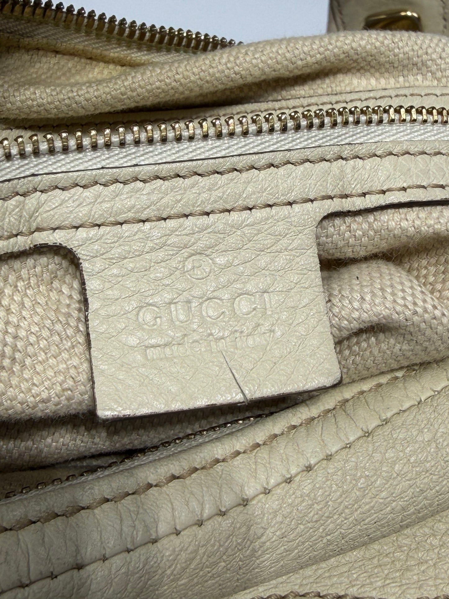 Gucci Soho Hobo Bag