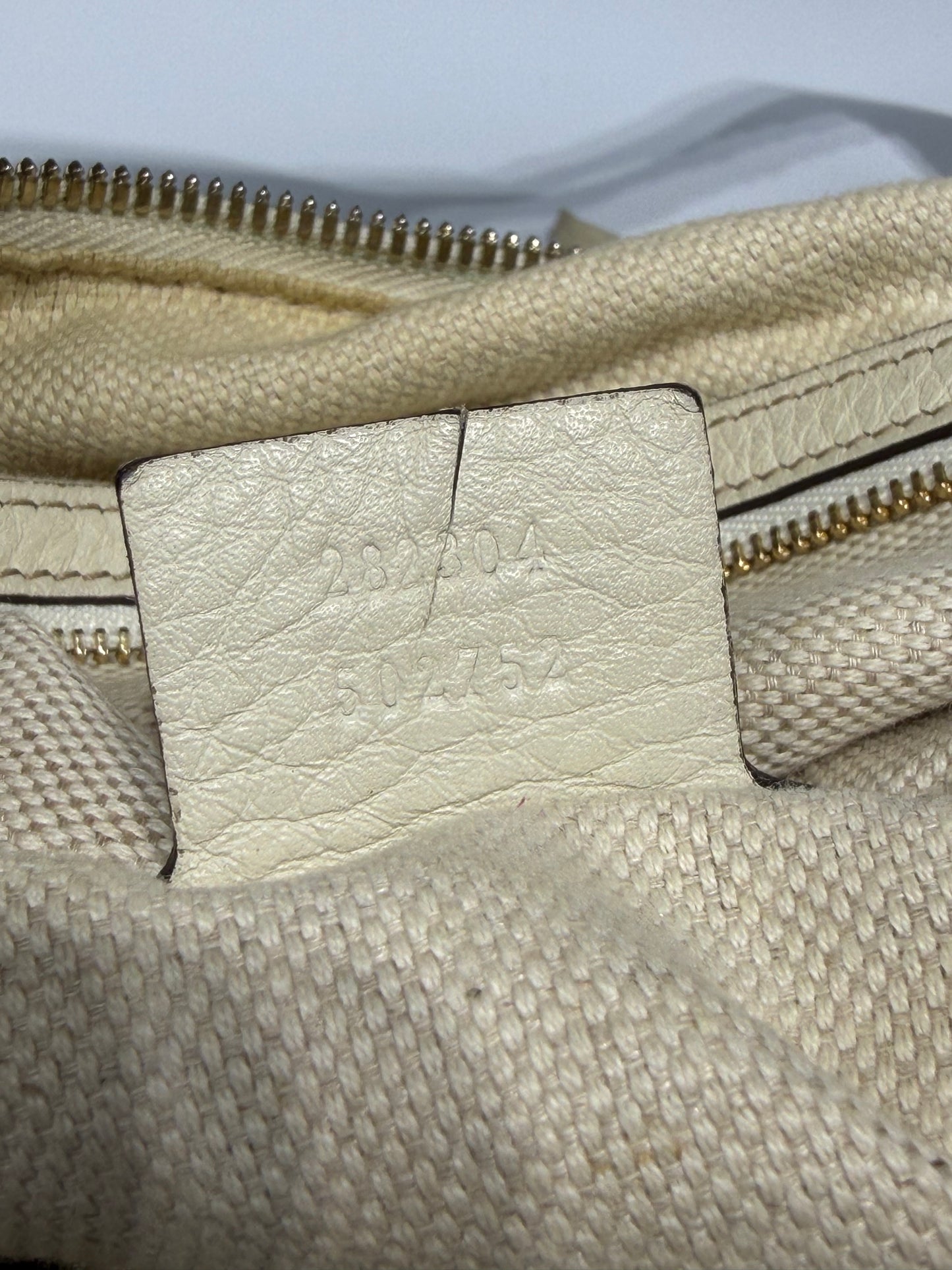 Gucci Soho Hobo Bag