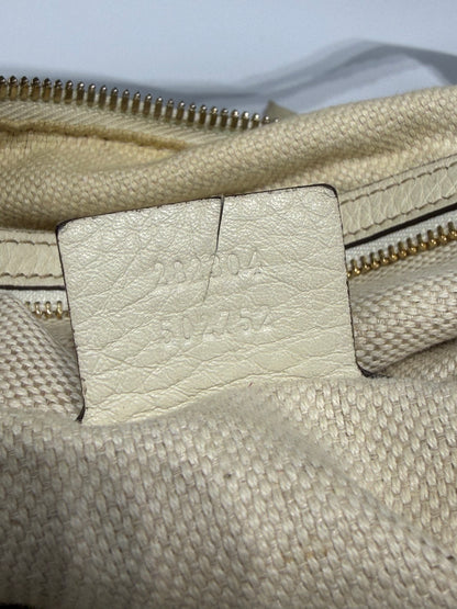 Gucci Soho Hobo Bag