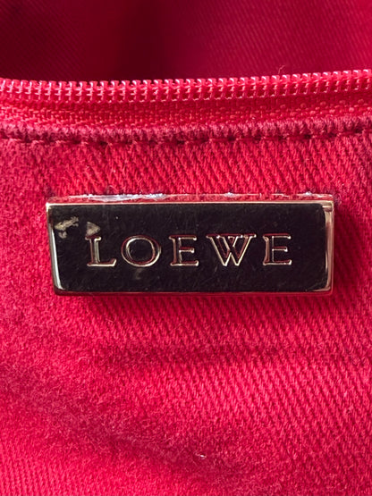 Loewe 1975-2005 Amazona Limited Edition Suede Bag