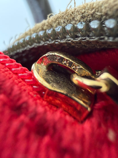 Loewe 1975-2005 Amazona Limited Edition Suede Bag