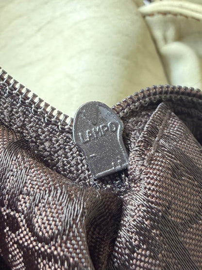2000’s Christian Dior by John Galliano Gaucho Saddle Bag