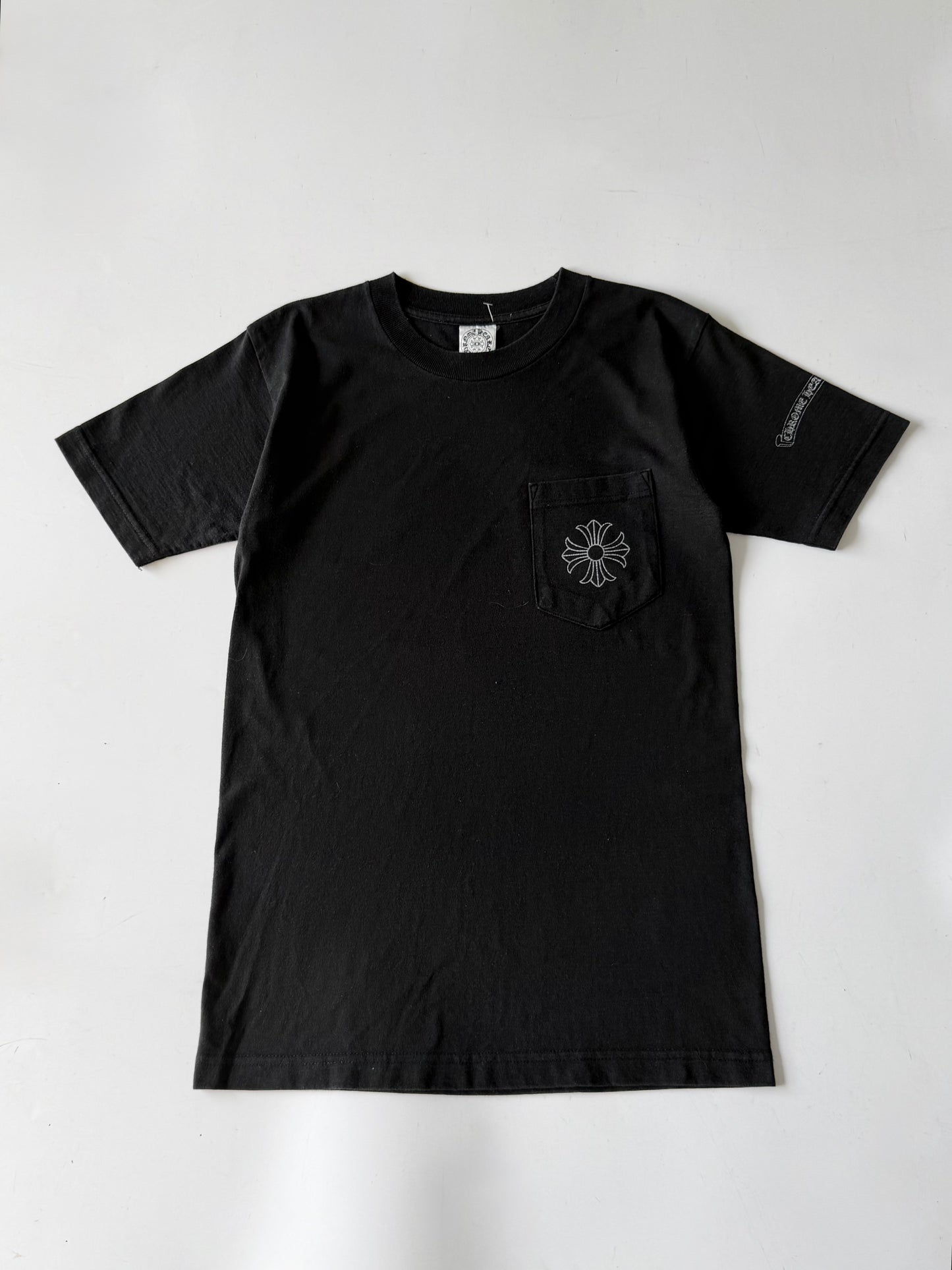 Vintage Chrome Hearts Malibu Exclusive Square Cross Tee