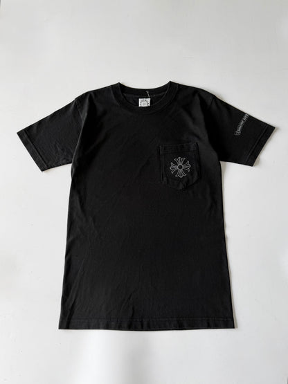 Vintage Chrome Hearts Malibu Exclusive Square Cross Tee