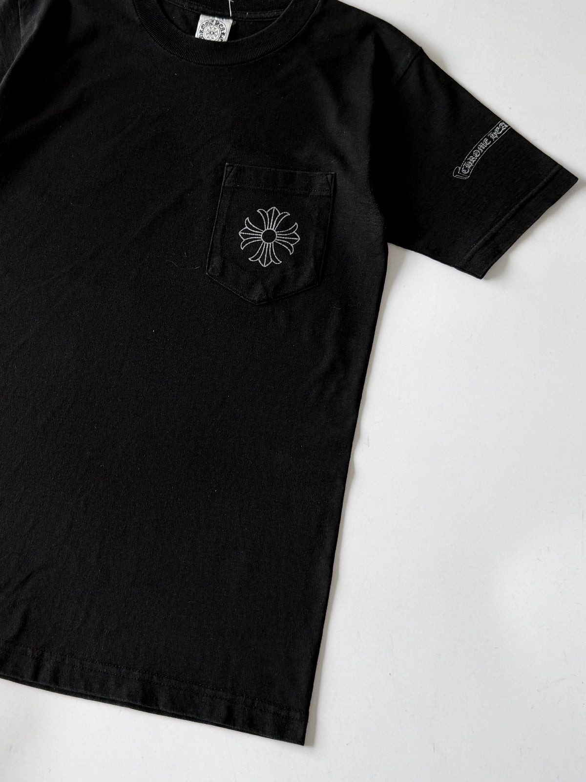 Vintage Chrome Hearts Malibu Exclusive Square Cross Tee