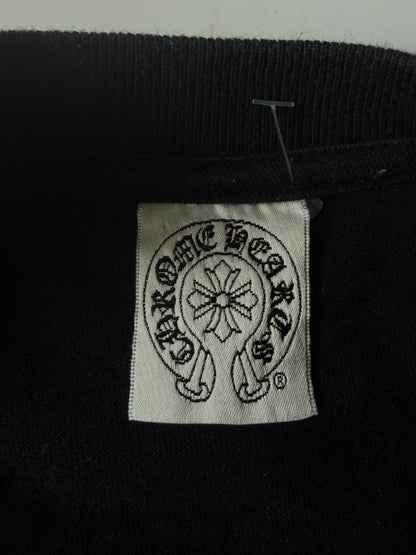 Vintage Chrome Hearts Malibu Exclusive Square Cross Tee