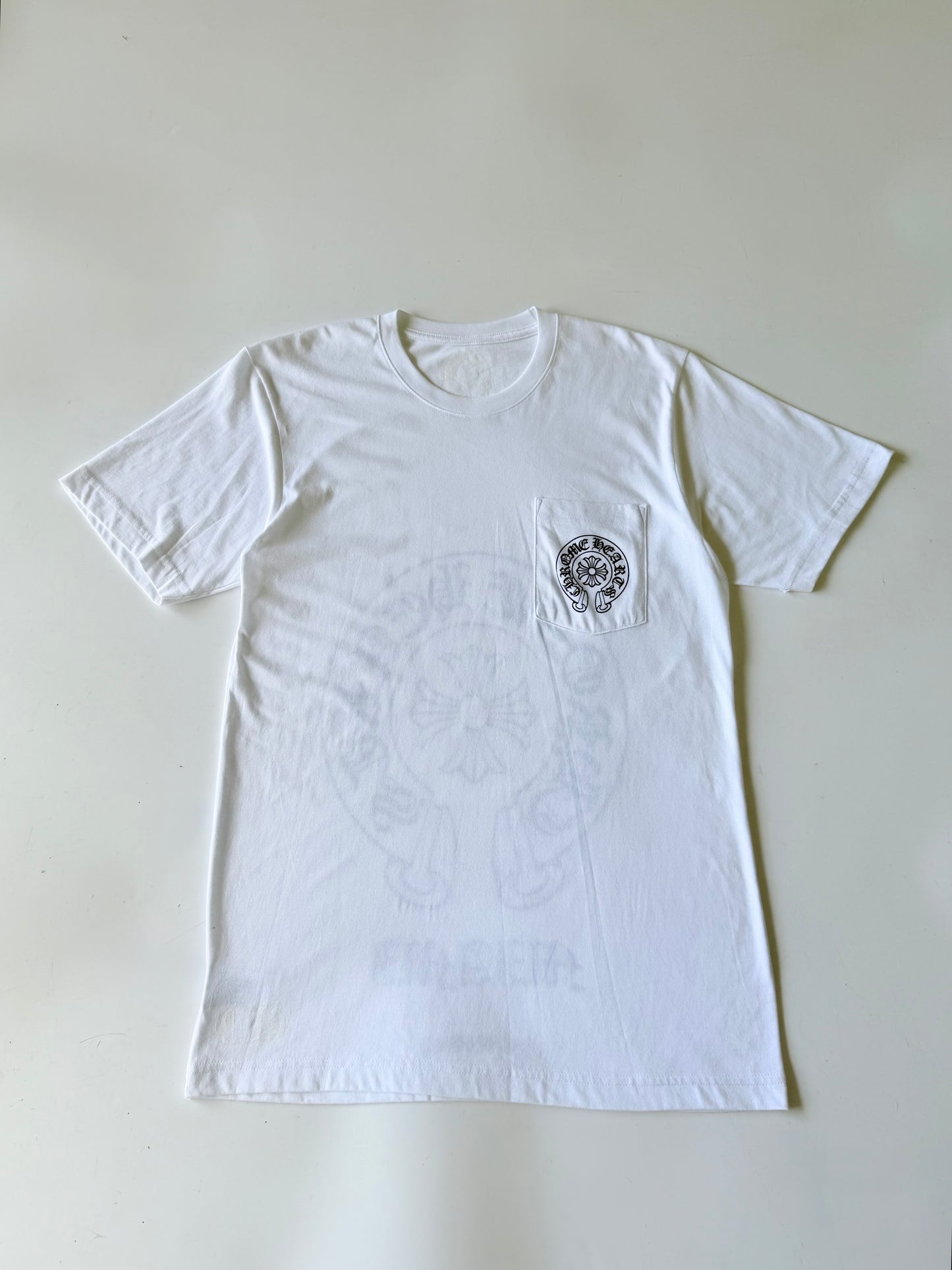 Chrome Hearts Horseshoe Miami Exclusive Tee