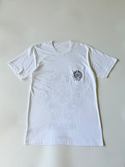 Chrome Hearts Horseshoe Miami Exclusive Tee