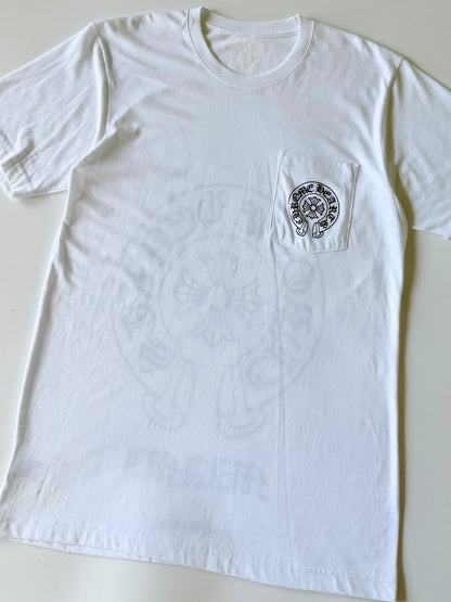 Chrome Hearts Horseshoe Miami Exclusive Tee