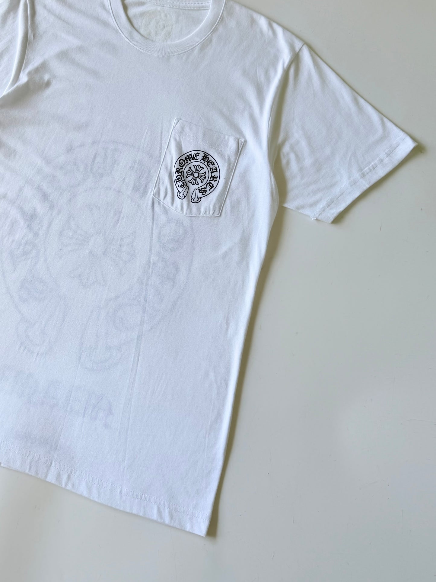 Chrome Hearts Horseshoe Miami Exclusive Tee