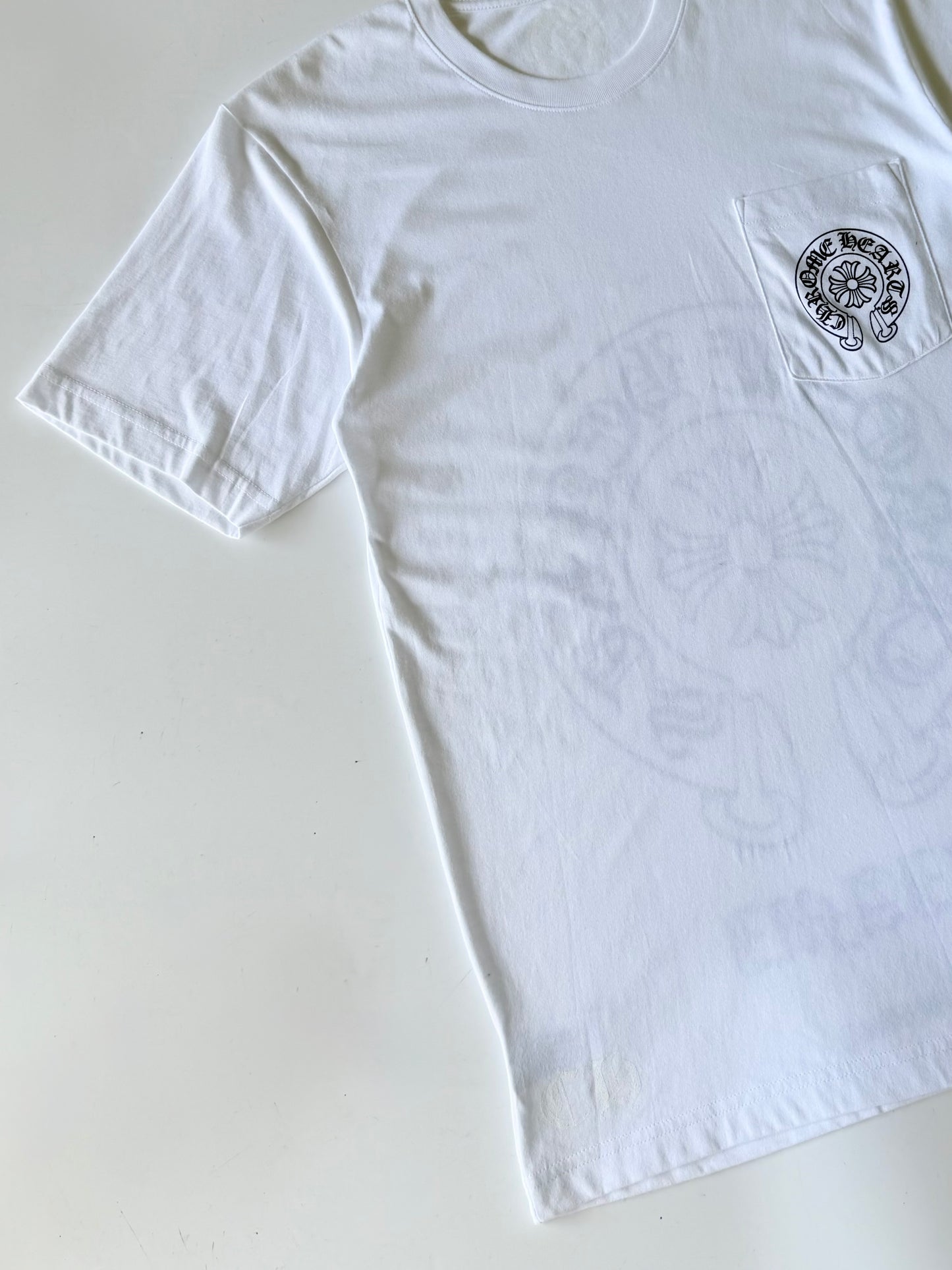 Chrome Hearts Horseshoe Miami Exclusive Tee