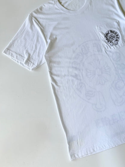Chrome Hearts Horseshoe Miami Exclusive Tee