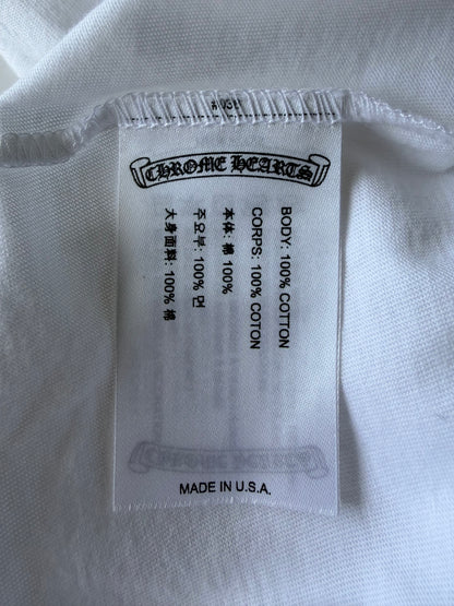 Chrome Hearts Horseshoe Miami Exclusive Tee