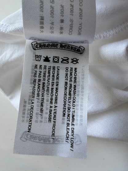 Chrome Hearts Horseshoe Miami Exclusive Tee