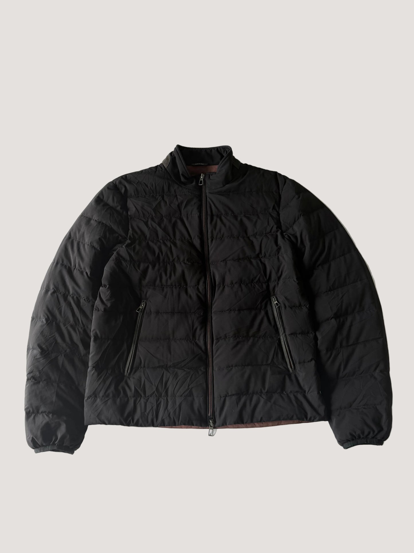 Loro Piana Gateway Goose Down Padding Rain System Jacket