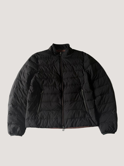 Loro Piana Gateway Goose Down Padding Rain System Jacket