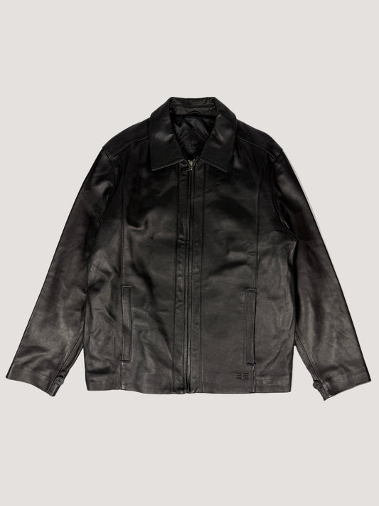 Balenciaga 1997 Nicholas Ghesquière Leather Jacket