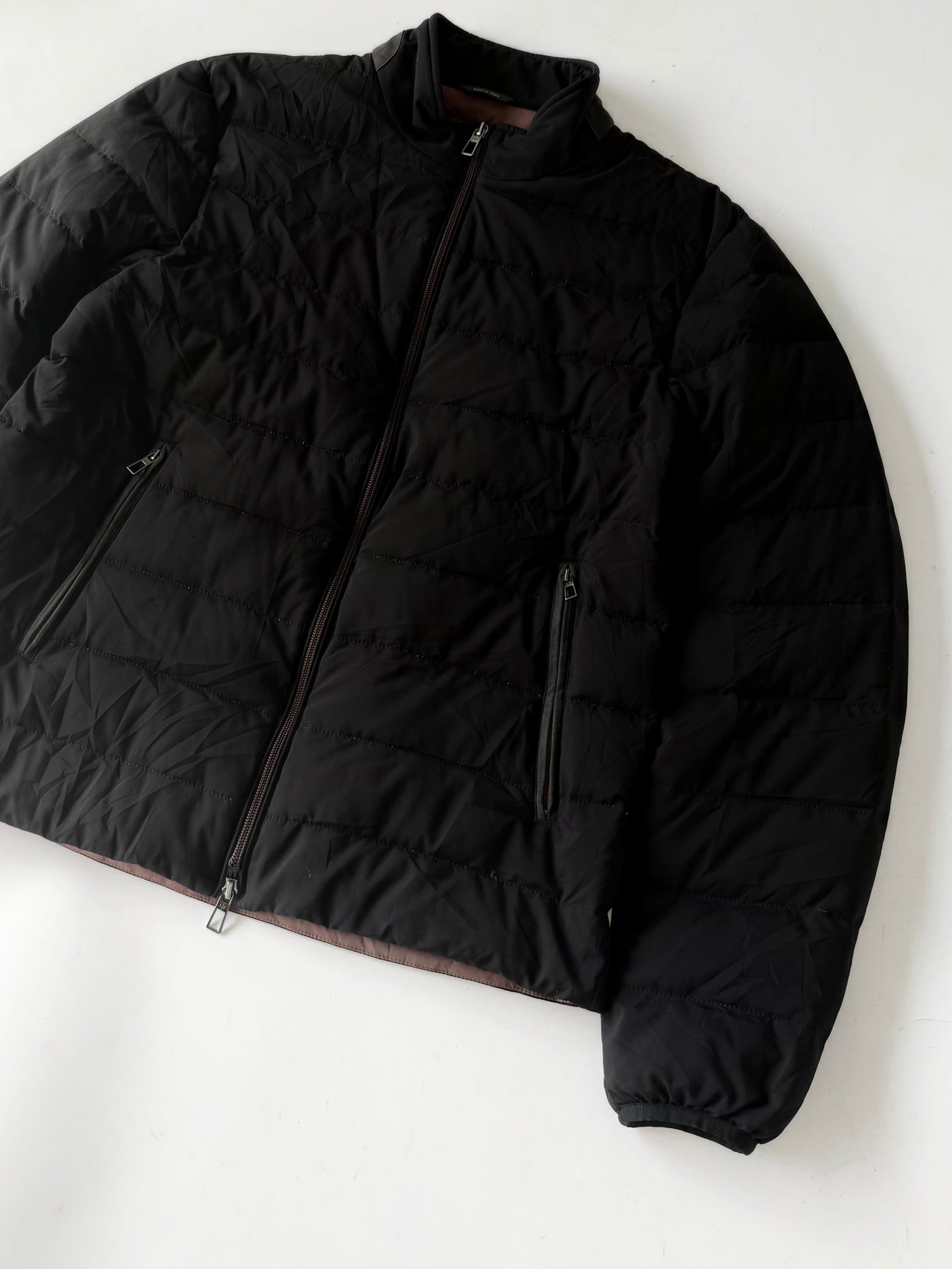 Loro Piana Gateway Goose Down Padding Rain System Jacket