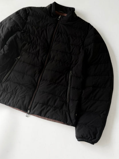 Loro Piana Gateway Goose Down Padding Rain System Jacket