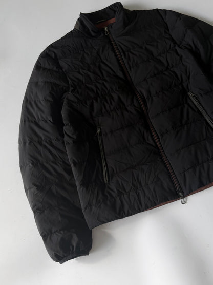 Loro Piana Gateway Goose Down Padding Rain System Jacket