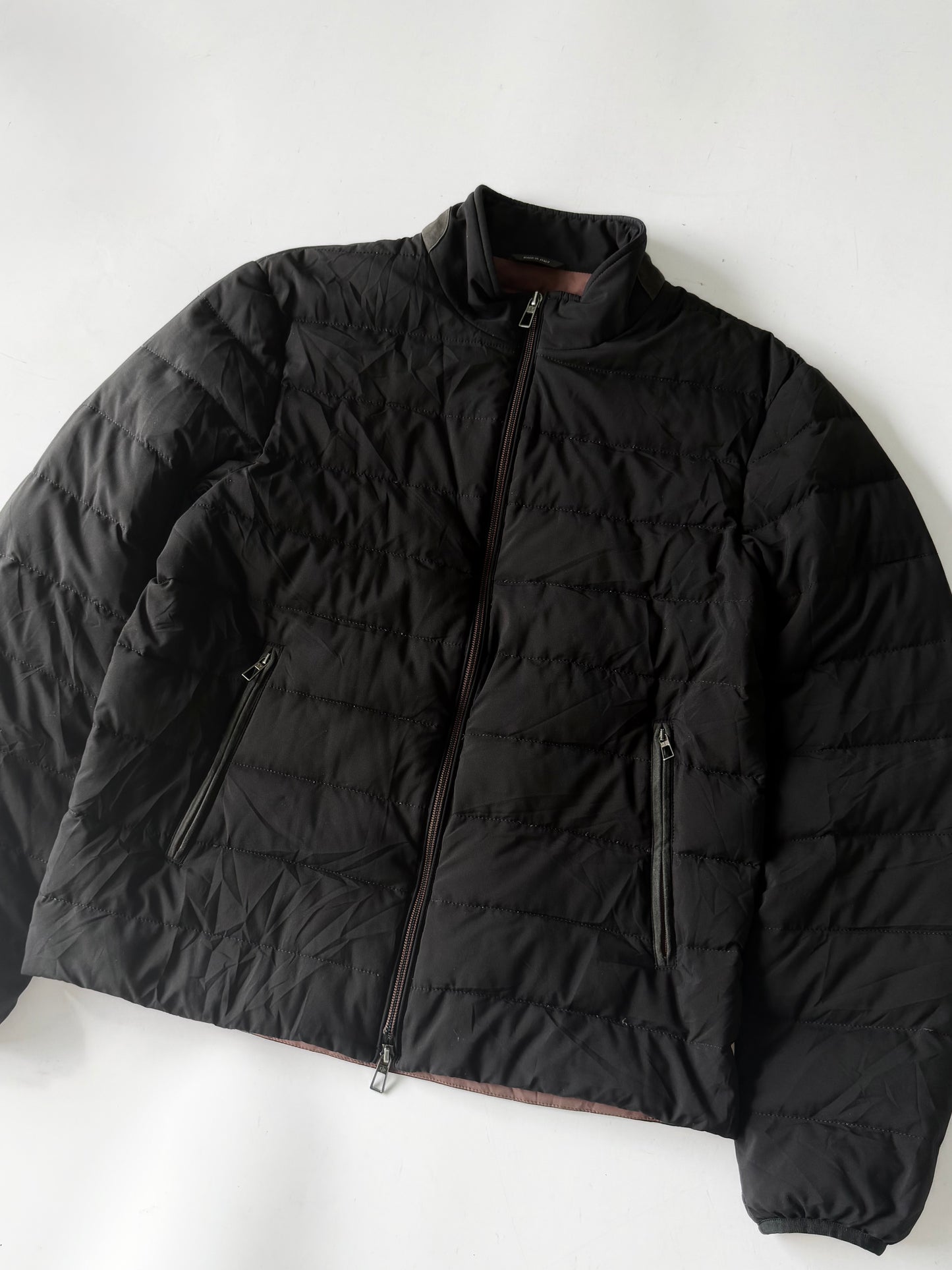 Loro Piana Gateway Goose Down Padding Rain System Jacket