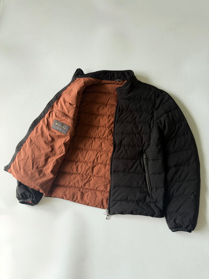 Loro Piana Gateway Goose Down Padding Rain System Jacket