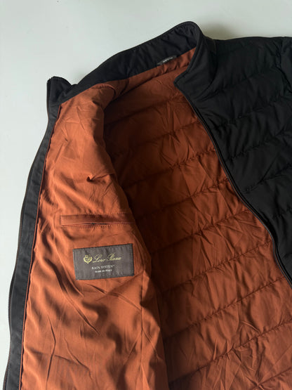 Loro Piana Gateway Goose Down Padding Rain System Jacket