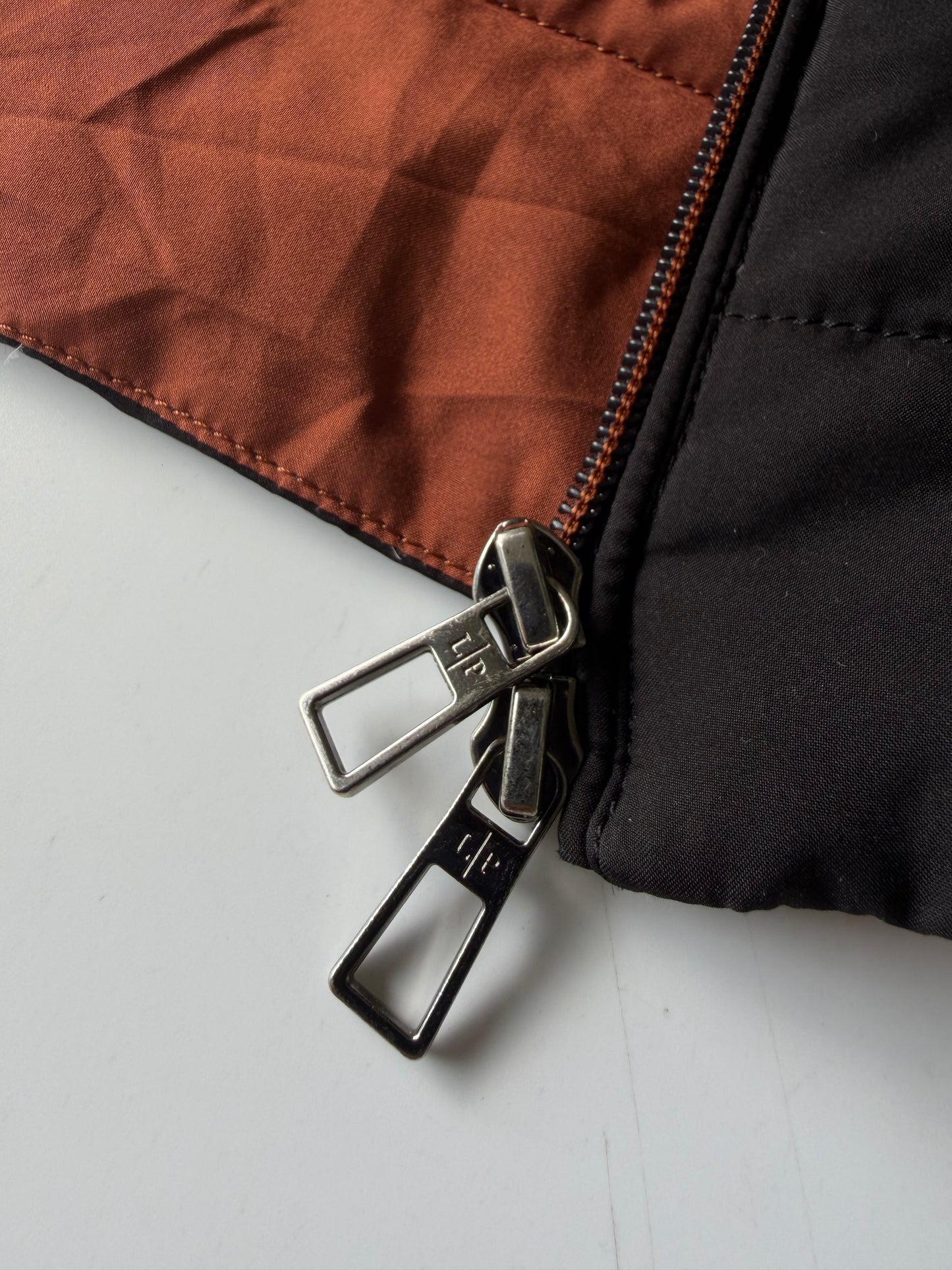 Loro Piana Gateway Goose Down Padding Rain System Jacket