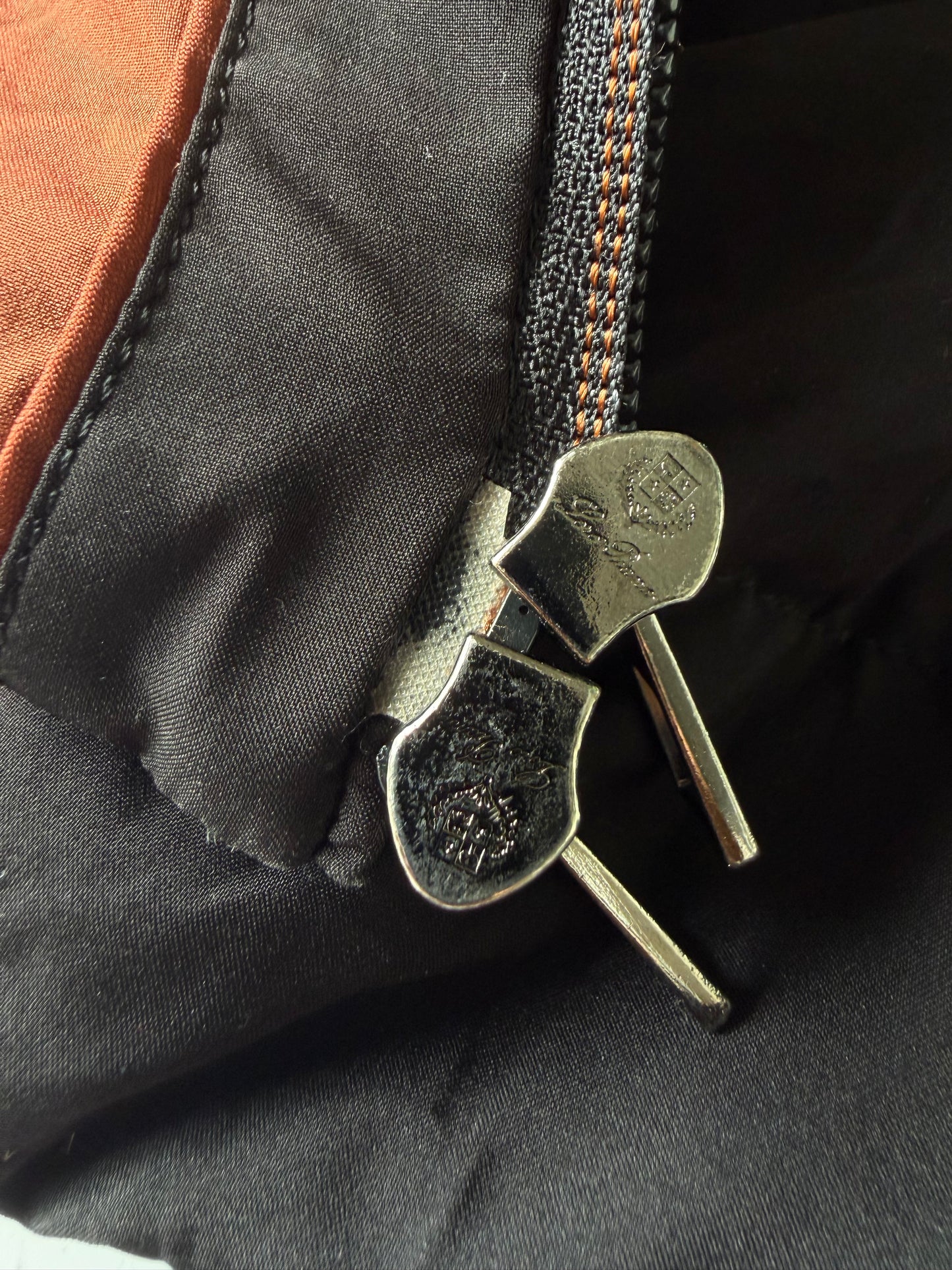 Loro Piana Gateway Goose Down Padding Rain System Jacket