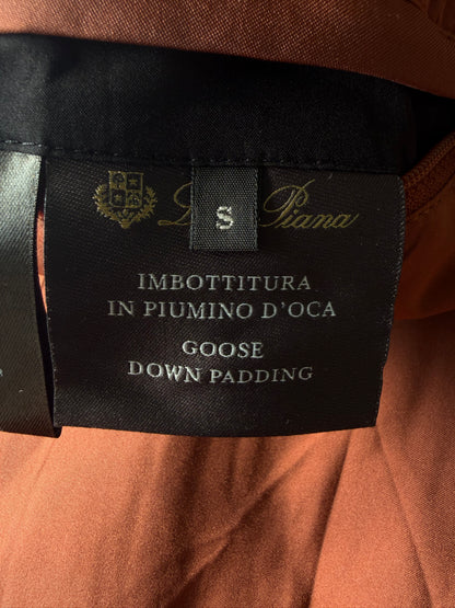 Loro Piana Gateway Goose Down Padding Rain System Jacket