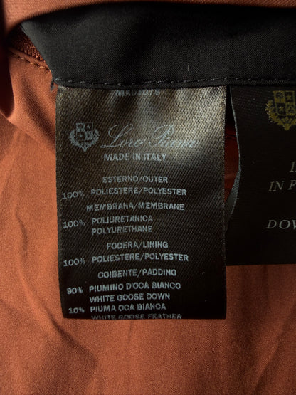 Loro Piana Gateway Goose Down Padding Rain System Jacket