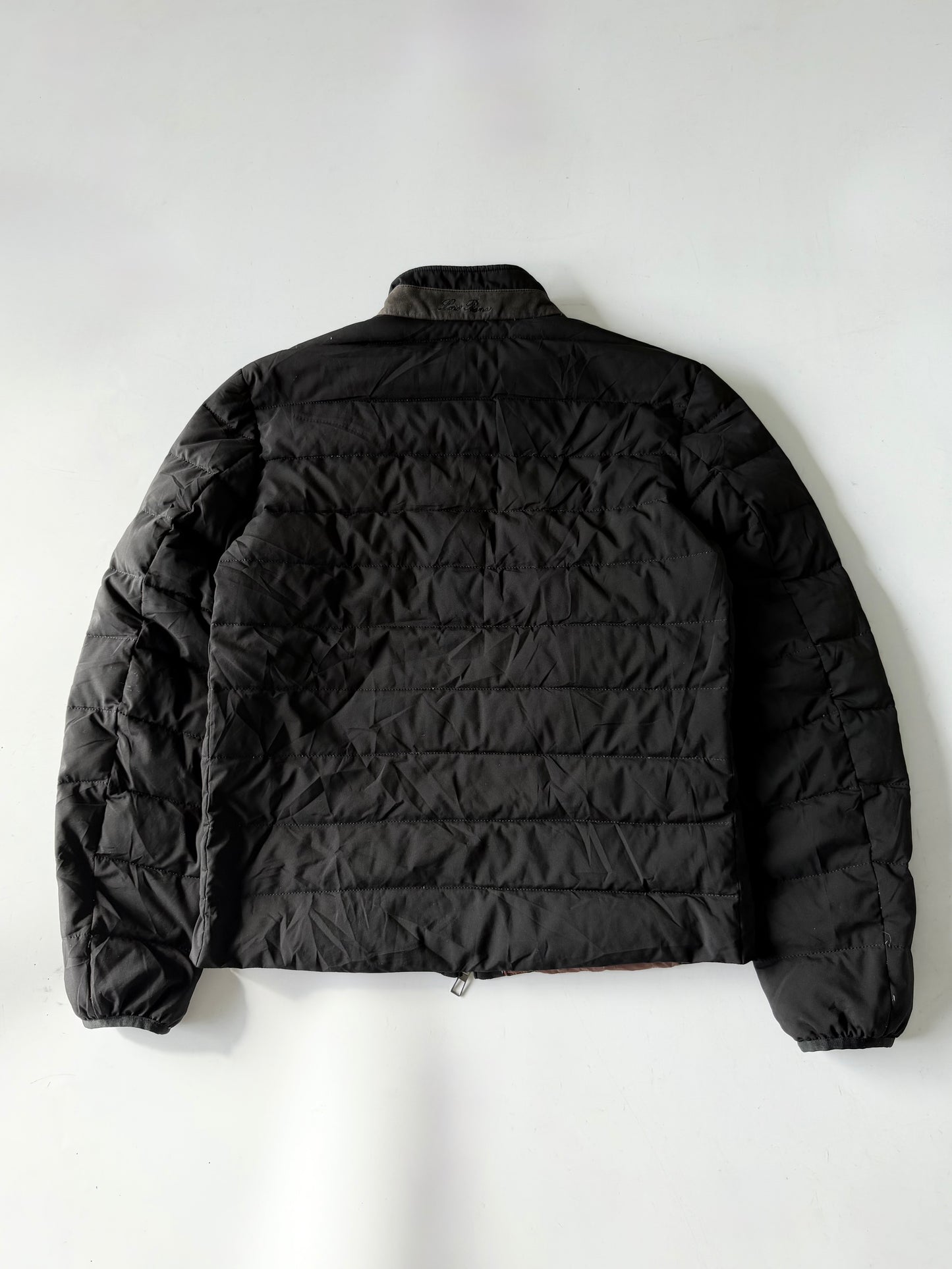 Loro Piana Gateway Goose Down Padding Rain System Jacket