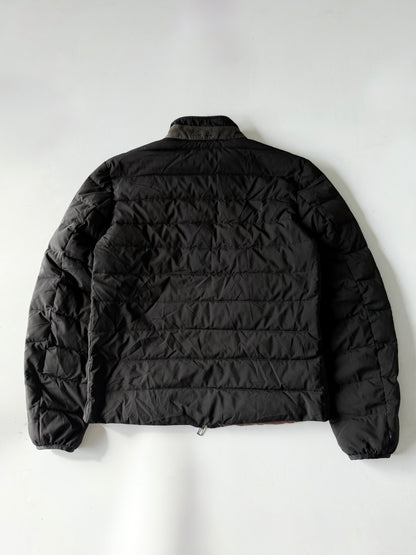 Loro Piana Gateway Goose Down Padding Rain System Jacket